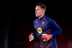 stegen getty