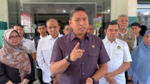 sudaryono dar der bgn