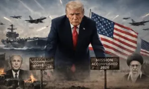 trump misi selesai