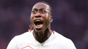 yan diomande getty1