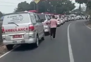 ambulans mbg pati