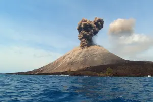 anak krakatau