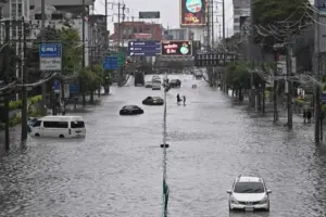 bangkok banjr afp