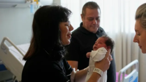 bayi georgia embrio