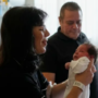 bayi georgia embrio