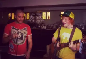 ed sheeran fb