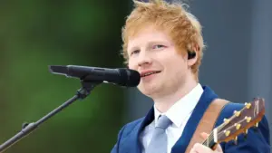 ed sheeran reuters