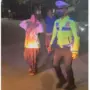 ibu hamil sembilan bulan di lubuklinggau ngidam naik mobil patroli polisi 1788926540974 169
