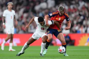 inggris spanyol uefa