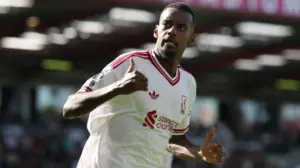 isak liverpool reuters