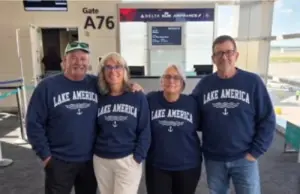 jane smith lake america