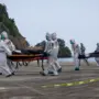 philippine coast guard recover remains following mv june aster ferry fire