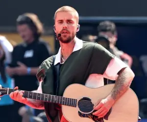 justin bieber getty