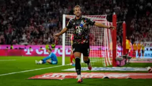 kane bayern fc