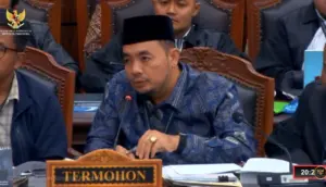 ketua kpu afif