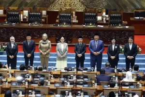 ketua dpr ri puan maharani memimpin rapat paripurna pengesahan persetujuan dpr atas pemilihan calon 20260901151558