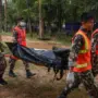 korban banjir nepal anadolu