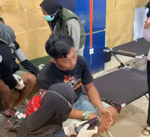 korban selamat virgo