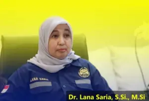 lana saria badan geologi ig