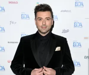 mark feehily getty