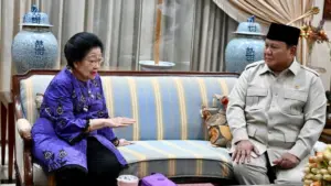 mega prabowo
