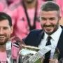 messi beckham afp