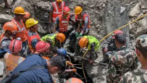 nepal rescue