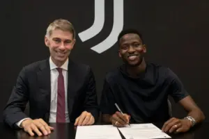 pape matar sarr juventus frederic massara juve