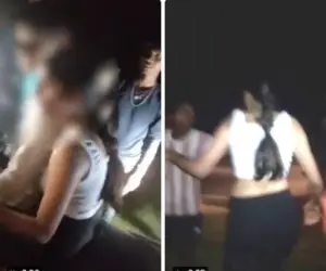 pelecehan pelajar india