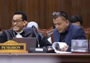 pemohon bambang refli denny mk