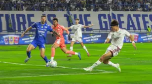 persib psm kodai tanaka gol x psm