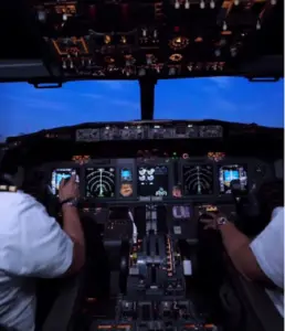 pilot garuda ig