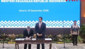 purbaya sertijab