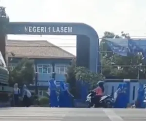 sma negeri 1 lasem