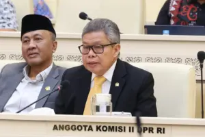 taufan pawe dpr