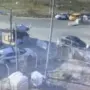 tepi barat tabrak