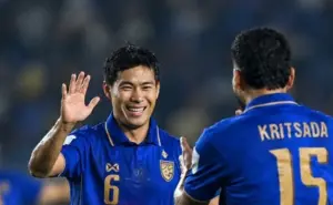thailand asean football