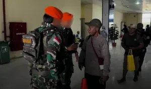 tni opm tangkap