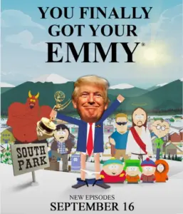 trump emmy