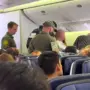 united airlines drunk passenger