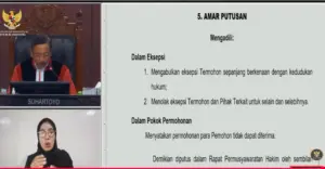 amar putusan mk gibran