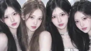 babyqueen girl band ai