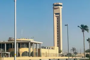 bandara king khalid getty afp