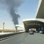 bandara king khalid reuters