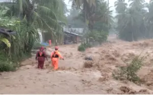 banjir padang