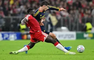 bayern arsenal uefa