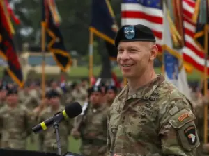 brett sylvia fired why did hegseth remove the pentagons top military planner