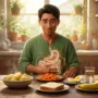 character viewing food and diges… 20261008163948