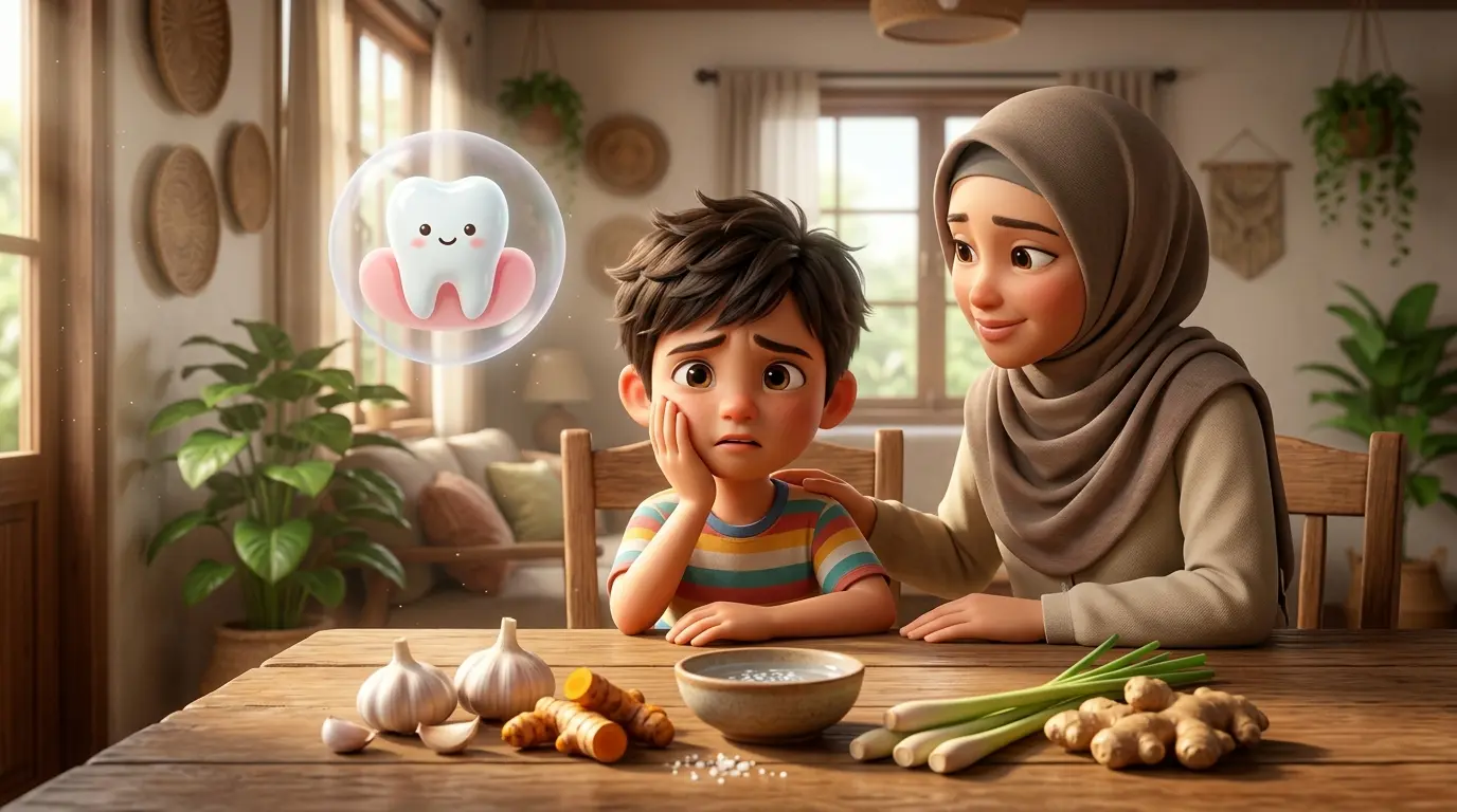child experiencing toothache at &hellip; 20261012081957
