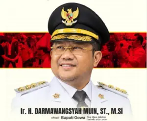 darmawangsyah lantik